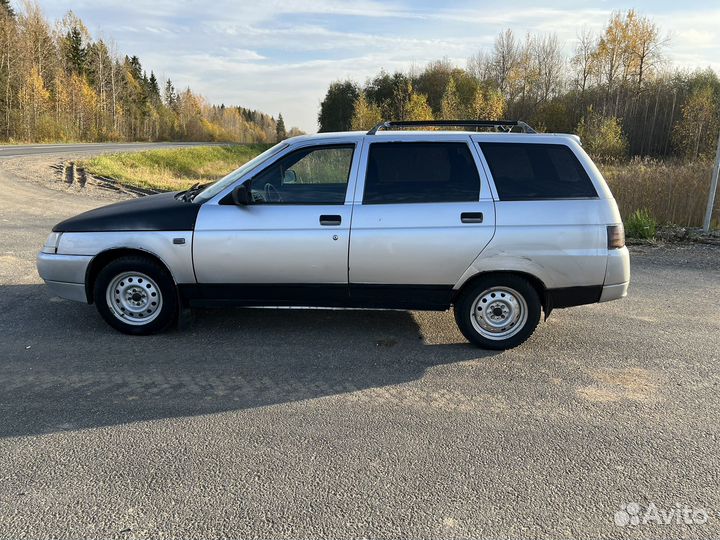 ВАЗ 2111 1.6 МТ, 2007, 150 000 км