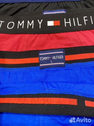 Трусы мужские tommy hilfiger