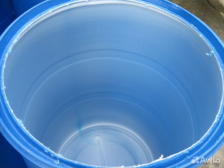 Емкость пищевая, двухслойна пластиковая 227 литров