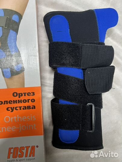 Ортез на коленный сустав