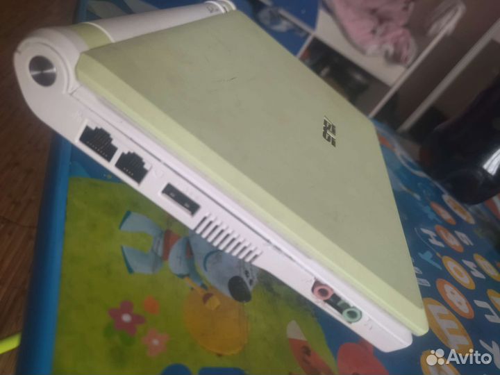 Asus eee pc 2g surf возможен обмен