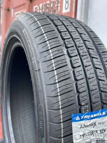 Triangle AdvanteX TC101 185/55 R15 82V