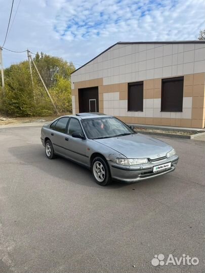 Honda Accord 2.0 МТ, 1994, 350 000 км