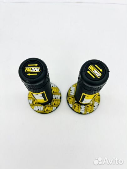 Грипсы руля на мотоцикл