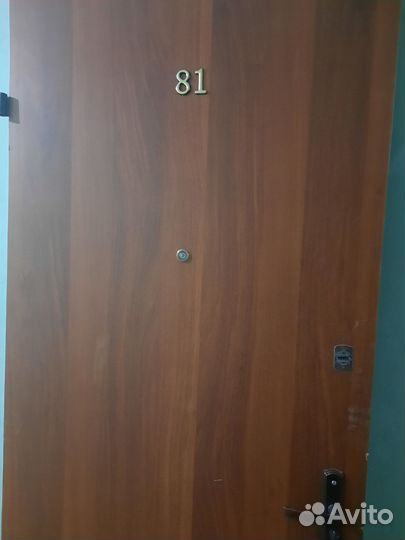 Дверь входная бу