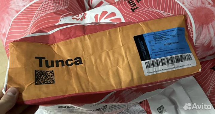 Семена подсолнечника тунка Tunca