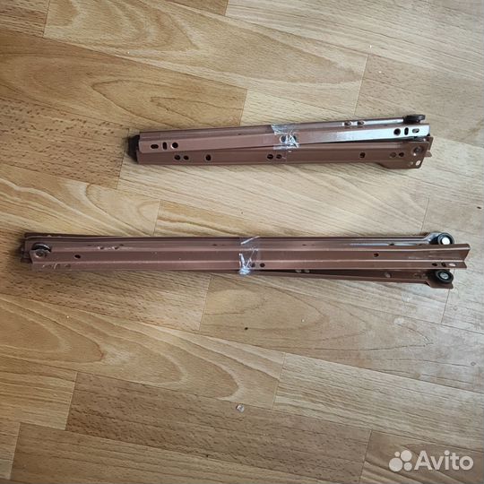 Направляющие для выдвижных ящиков