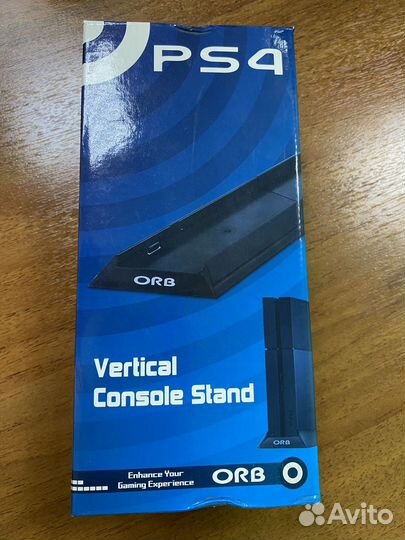 Подставка для ps4