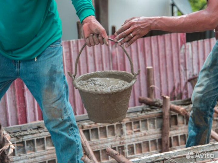 Продажа и доставка бетона марки М150