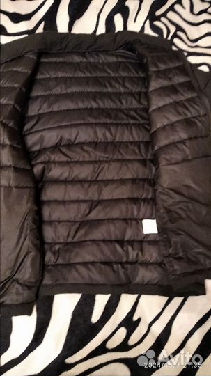 Пуховик мужской