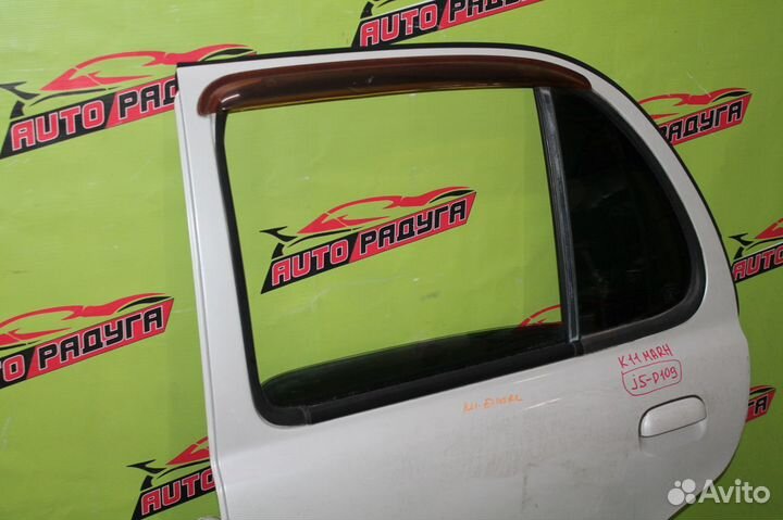 Дверь nissan AK11,ANK11,HK11,K11,WAK11,WK11 march