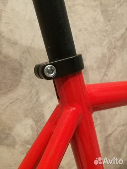 Велосипед фикс