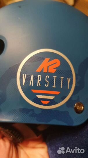 Шлем для катания на роликах и велосипеде М