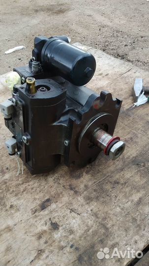 Гидронасос Rexroth 125-й