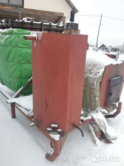 Пихтоварка