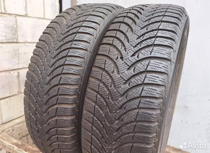 Michelin Alpin A4 205/60 R16 96H