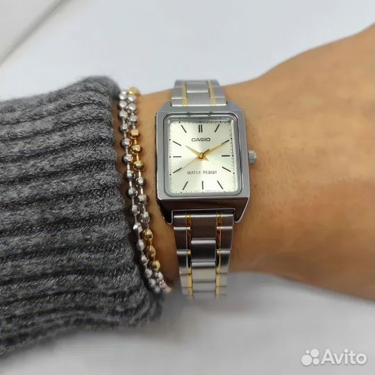 Женские наручные часы Casio Collection LTP-V007SG-9E