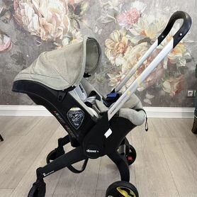 Коляска автокресло Donna+ с базой isofix