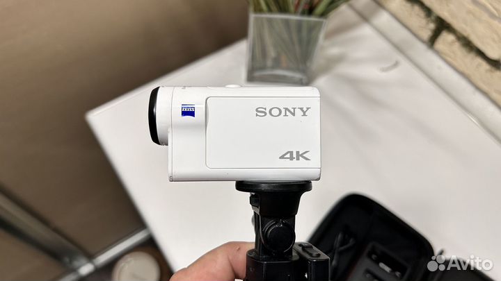 Экшн камеры sony fdr x3000 + пульт