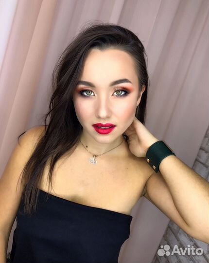 Визажист мастер по прическам парикмахер