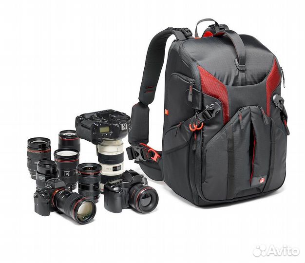 Рюкзак manfrotto Pro Light 3N1 36 (MB PL-3N1-36)