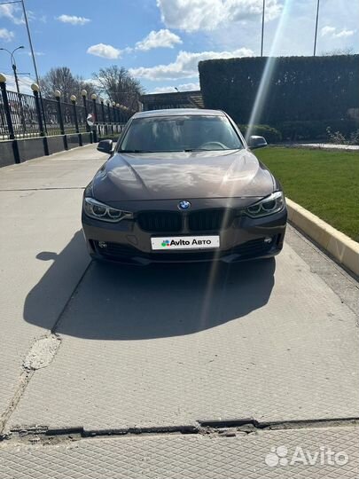 BMW 3 серия 2.0 AT, 2013, 230 000 км