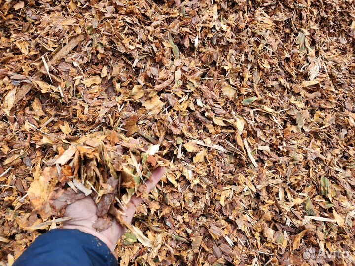 Мульча кора сосновая 60л реальная цена