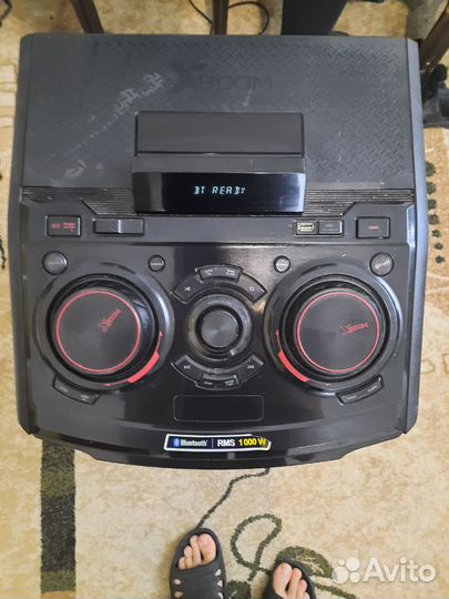 Колонка Lg(1000w)