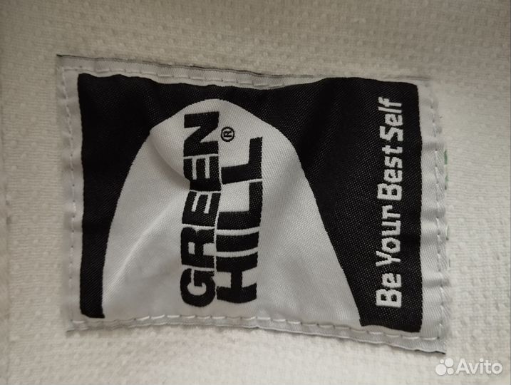 Кимоно для дзюдо курточка