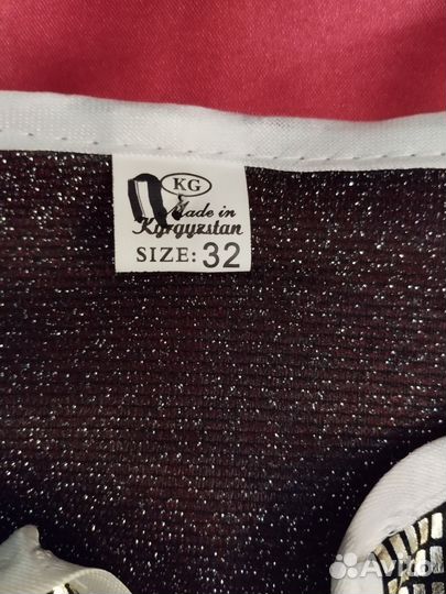 Костюм богатыря