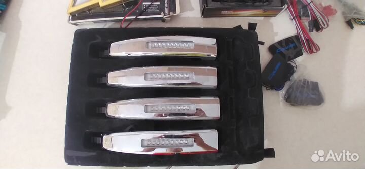 Аксессуары на Шевроле круз продам