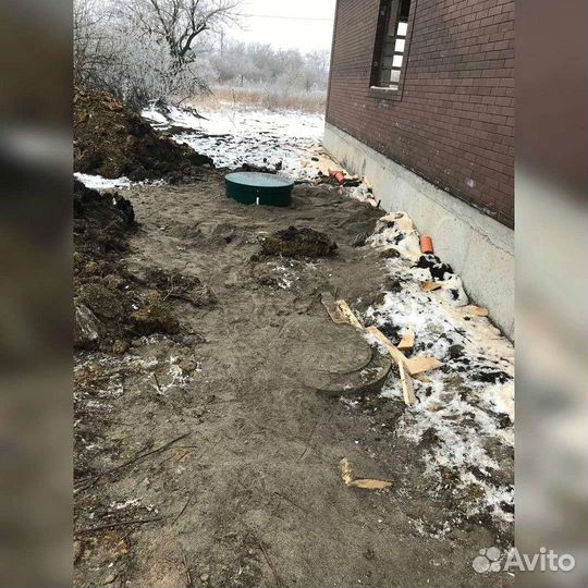 Септик с доставкой дачный