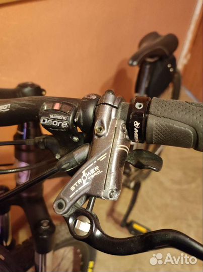 Велосипед Merida Matts TFS Trail 700-D (размер'15)