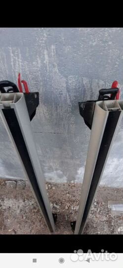 Багажник на крышу шкода Йети