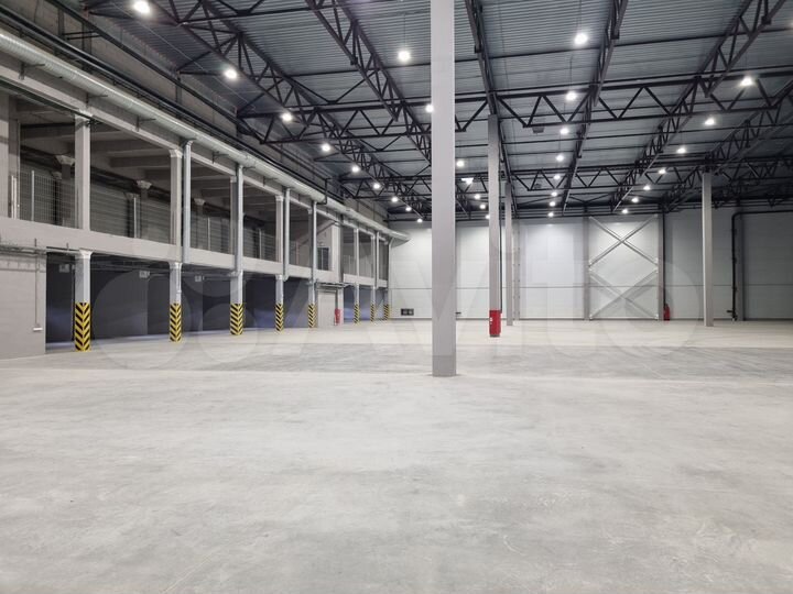 Аренда склада. от 2000 м2. Юг. 12 км от МКАД