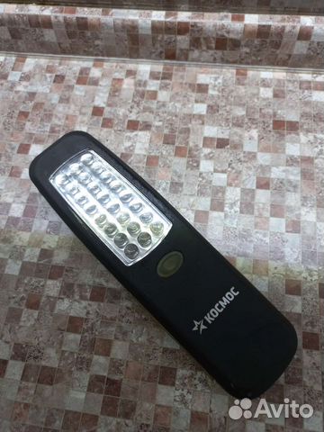 Фонарик космос