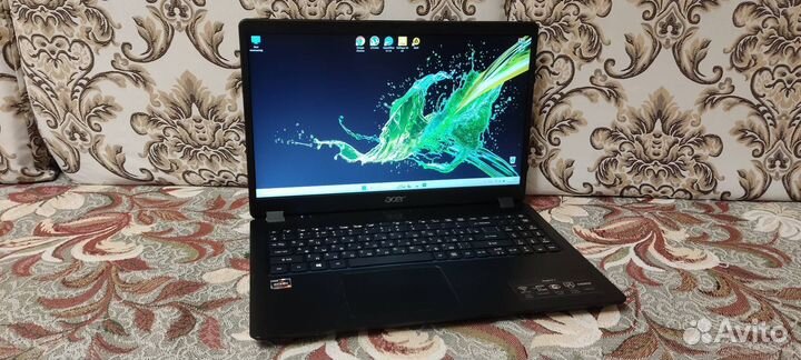 Мощный Acer Ryzen 3+12GB+SSD256+vega 3 2GB