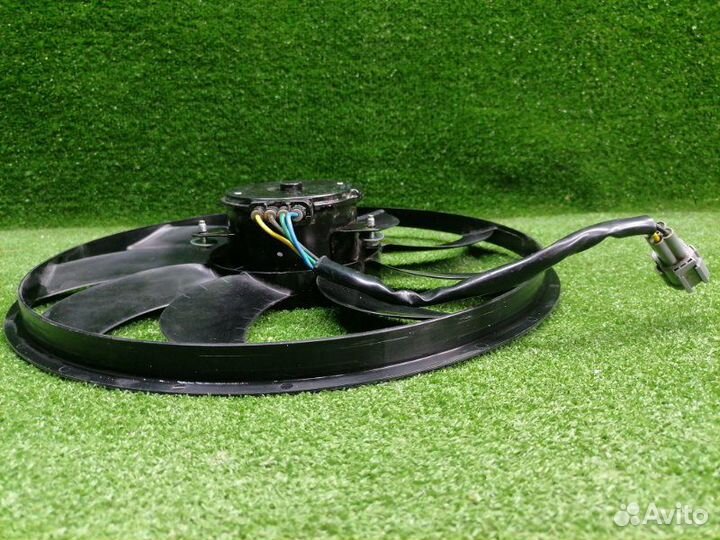 Вентилятор радиатора Nissan X-Trail T32 2015