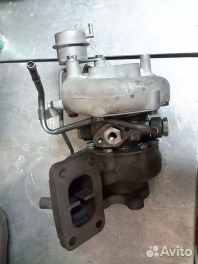 Nissan Stagea VQ25DET ремонт и тюнинг турбины