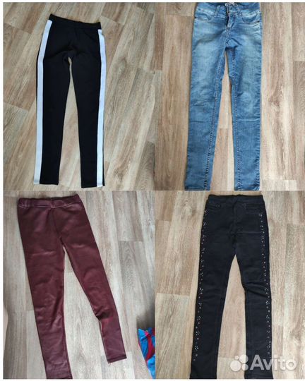 Женские вещи пакетом 40 42 44