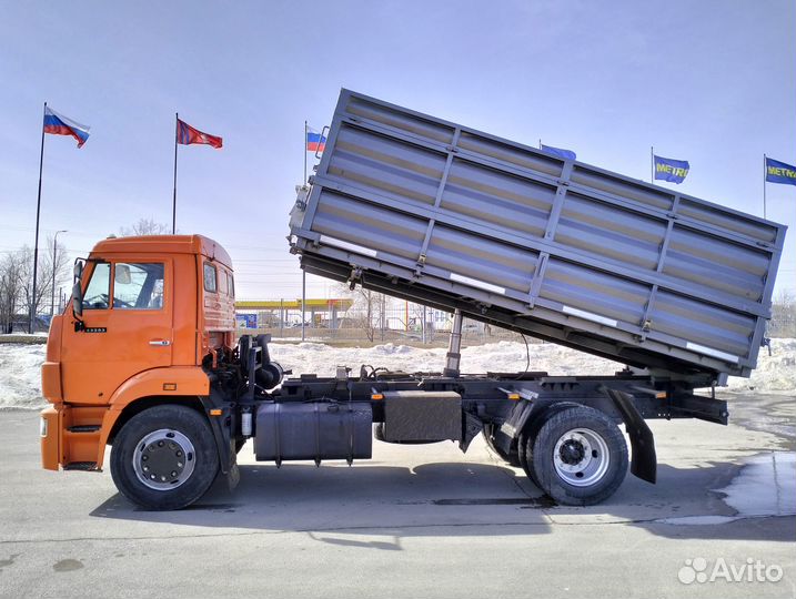 КАМАЗ 43253, 2011