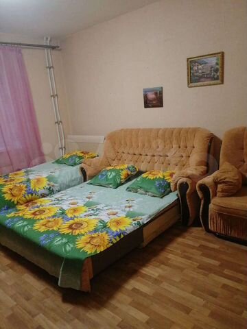 1-к. квартира, 38 м², 2/9 эт.