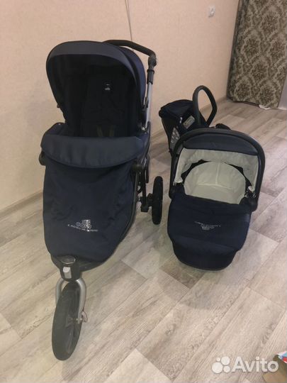 Коляска Cam 3в1