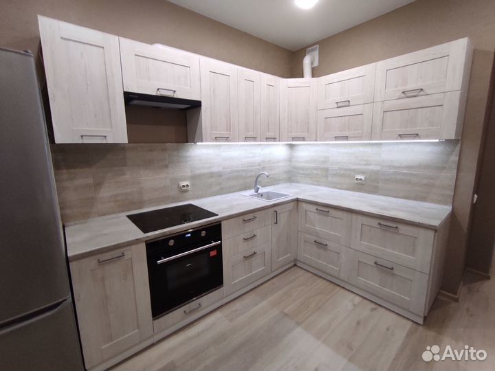 Кухня модульная с замером