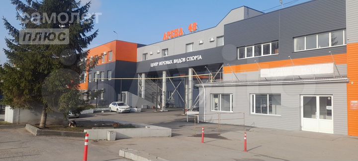 Продам помещение свободного назначения, 12600 м²