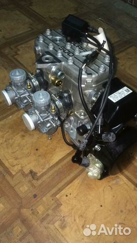 Запчасти к снегоходу Polaris