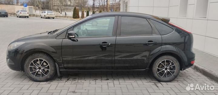 Ford Focus 1.8 МТ, 2008, 178 000 км