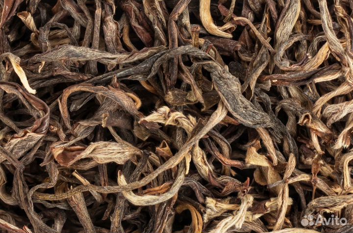 Чай Шен пуэр рассыпной