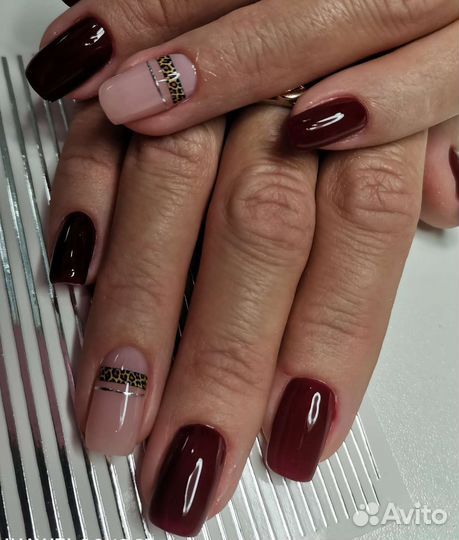 Мастер маникюра