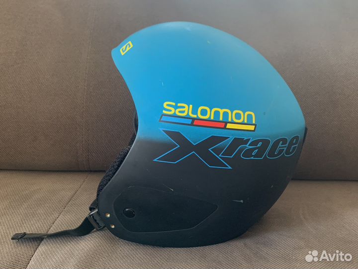 Горнолыжный шлем salomon